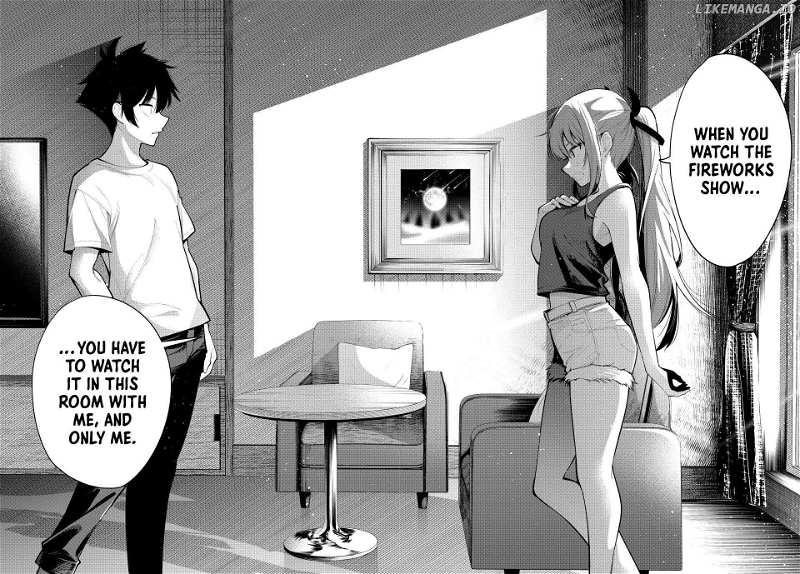 Mayonaka Heart Tune Chapter 36 image 19